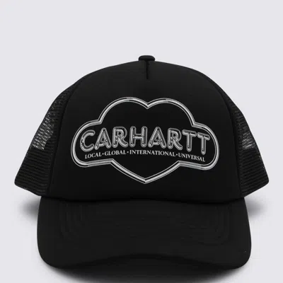 Carhartt Black Baseball Cap