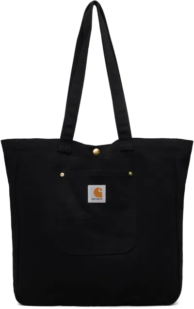 CARHARTT BLACK BAY TOTE