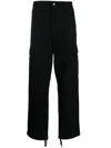 Carhartt Wip Regular Cargo Pant Clothing In Black