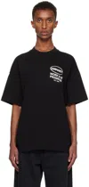 CARHARTT BLACK BODY OF WORK T-SHIRT