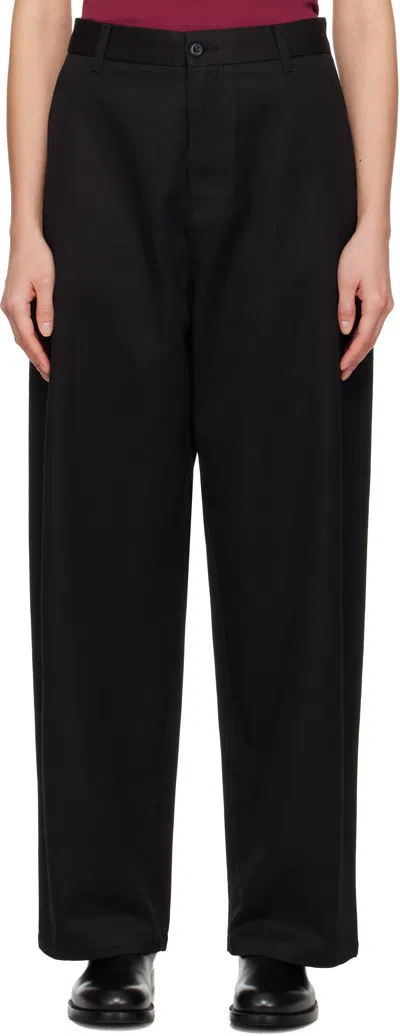Carhartt Brady Casual Pants In Black