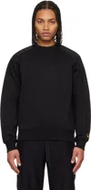 Carhartt Black Chase Sweatshirt