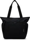 Carhartt Black Clapton Tote In Black