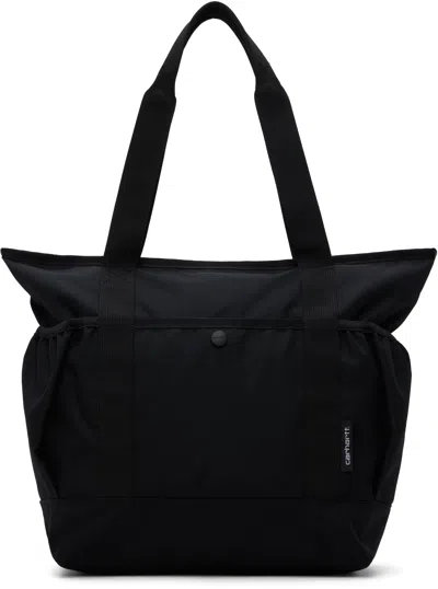 Carhartt Black Clapton Tote