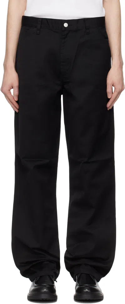 Carhartt Black Cole Cargo Pants