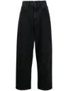 Carhartt Black Brandon Jeans In Black