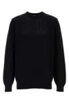 Carhartt Calen Sweater Black In Black