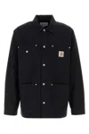 Carhartt Work In Progress Flint Corduroy Button-up Shirt