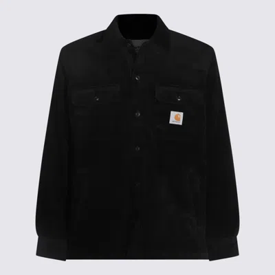 Carhartt Black Cotton Shirt