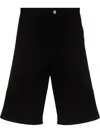 Carhartt Aviation Shorts In Black