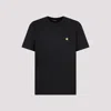 Carhartt Short Sleeve Chase T-shirt In Black