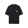 Carhartt Hudson Pocket Short-sleeved T-shirt In Blue