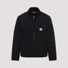 Carhartt Og Detroit Dearborn Jacket In Black