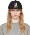 Carhartt Black Gummy Cap In Black