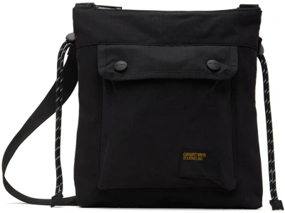Carhartt Black Haste Strap Bag