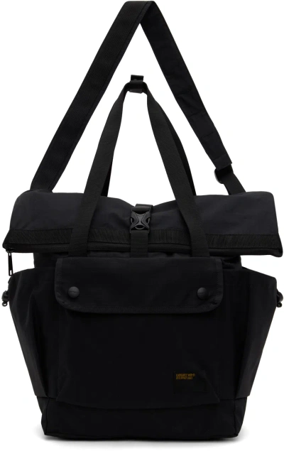 Carhartt Black Haste Tote In 89 Black