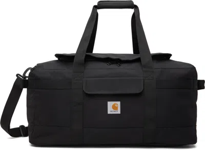 Carhartt Black Jack Duffle Bag