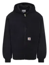Carhartt Hooded Cotton Jacket