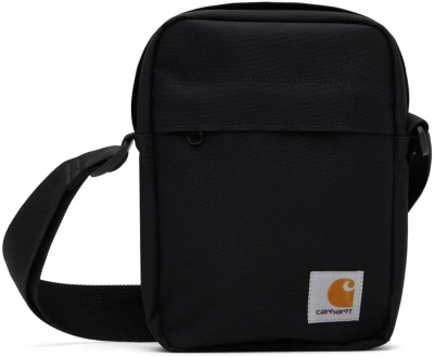 Carhartt Black Jake Shoulder Bag