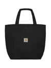 Carhartt Wip Jakob Tote Bag In Black