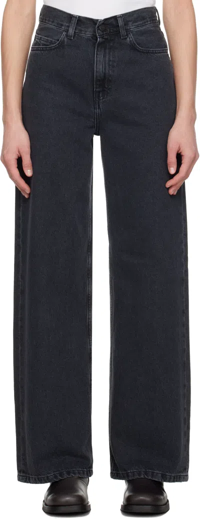 Carhartt Black Jane Jeans