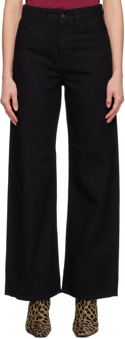 Carhartt Black Jane Jeans