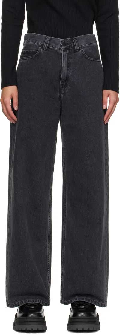 Carhartt Black Jane Jeans