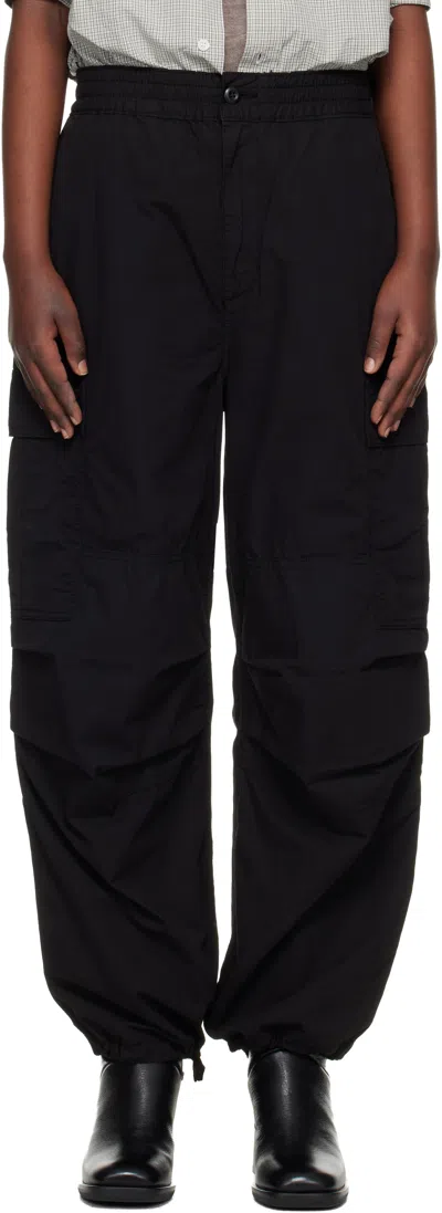 Carhartt Black Jet Cargo Pants