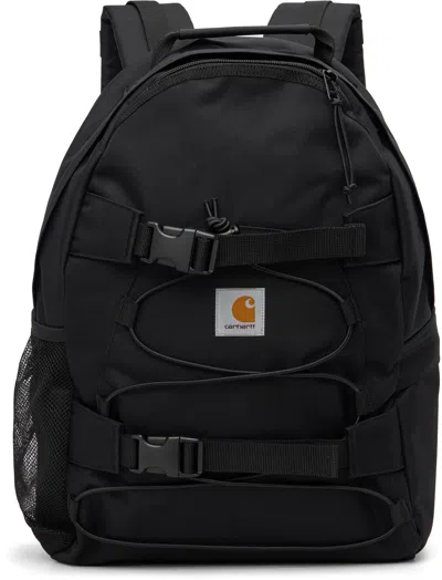 Carhartt Black Kickflip Backpack