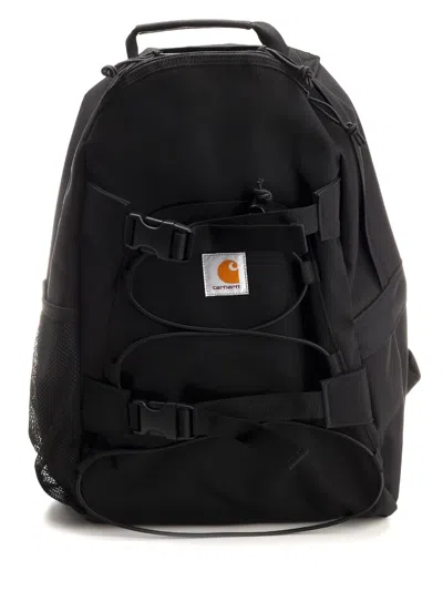 Carhartt Black Kickflip Backpack