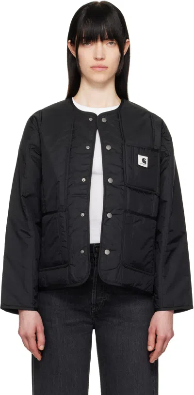 Carhartt Black Kyla Liner Jacket