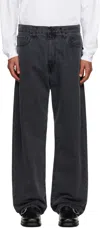 Carhartt Black Landon Jeans In Black