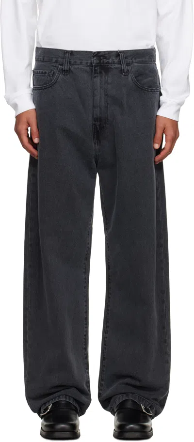 Carhartt Black Landon Jeans