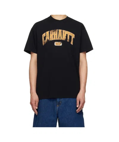 CARHARTT BLACK LECTURE T-SHIRT