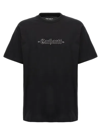 Carhartt Black Greatest Hits T-shirt