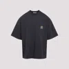 Carhartt Hudson Pocket Short-sleeved T-shirt In Black