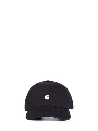 Carhartt Black Madison Logo Cap