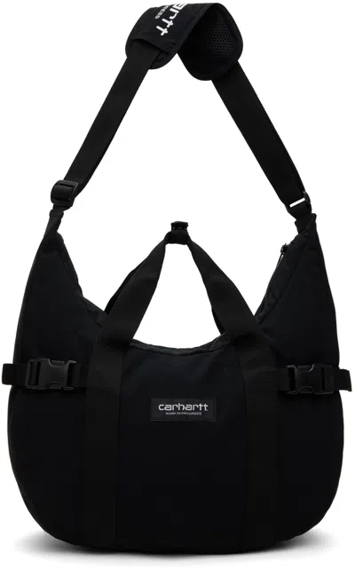 Carhartt Black Medium Kayton Bag