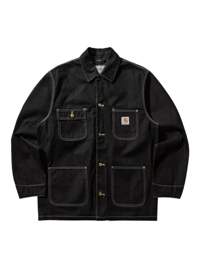 Carhartt Black Norco Chore Jacket