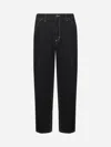 Carhartt Black Norco Denim Single Knee Jeans