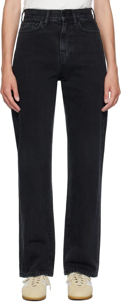 Carhartt Black Noxon Jeans