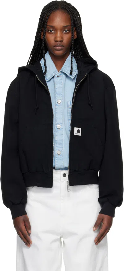 Carhartt Black Og Active Jacket