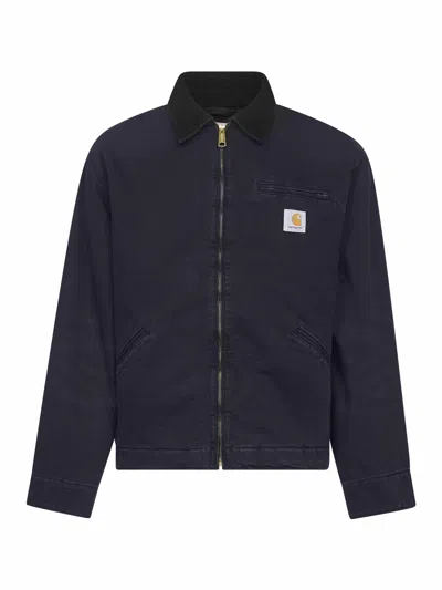 CARHARTT BLACK OG DETROIT JACKET JACKET