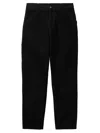 Carhartt Regular Cargo Pant In Black