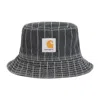 CARHARTT BLACK ORLEAN BUCKET HAT