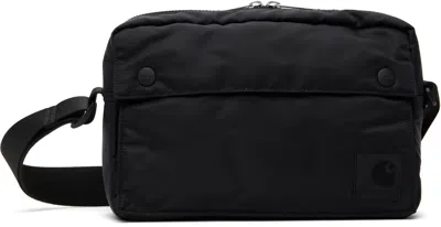 Carhartt Black Otley Shoulder Bag In 89xx Black