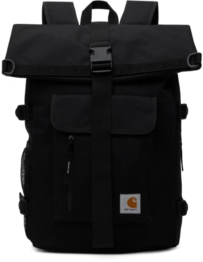 Carhartt Black Philis Backpack