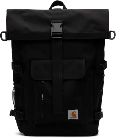 CARHARTT BLACK PHILIS BACKPACK