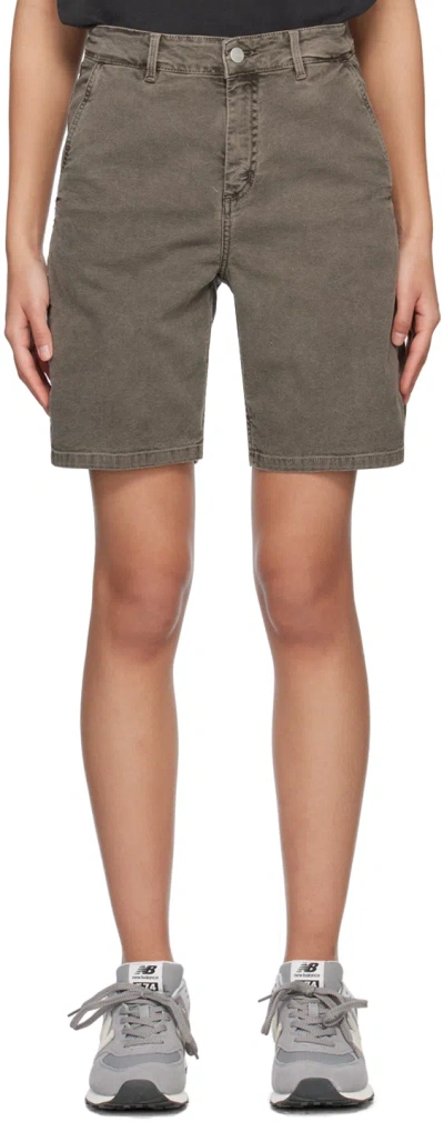 Carhartt Black Pierce Shorts