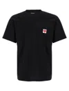 Carhartt Vintage  Pocket T Shirt Top In Washed Black, Men's At Urban Outfitters